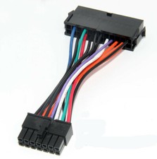 24 Pin to 14 Pin PSU Main Power Supply ATX Adapter Cable for Lenovo IBM 24p 14p