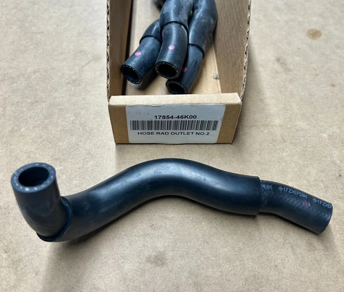 HOSE,RADIATOR OUTLET NO.2
