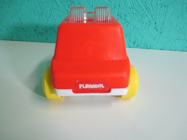 playskool car