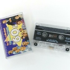 The Sensational '60s: No. 1 Hits Collection Audio Cassette Readers Digest Tape 1