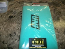 UNI BULK FINE AIR FILTER FOAM UNIVERSAL GREEN SHEET BF 1 BF-1  ATV MX DIRT BIKE