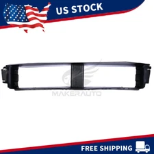 New Active Grille Shutter Air Deflector Lower For 2020 2021-2023 Ford Escape