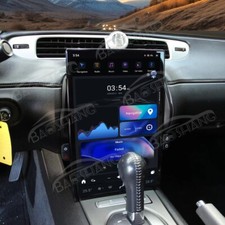 14.5'' Android 13 For Chevrolet Camaro 2010-2015 Car Radio Qualcomm Tesla Screen