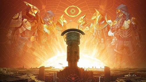 Destiny 2 Trials of Osiris Leuchtturm einwandfrei tragen (Spielen mit) - Bild 1 von 3