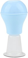 1pc Blue Silicone Nipple Corrector for Women,Breastfeeding Aid