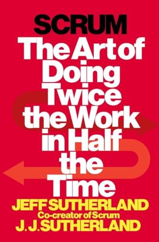 Sutherland - Scrum - BOOKS - P2222z - Image 4