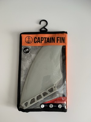 Captain Fin Co Jeff McCallum Kiel ST
