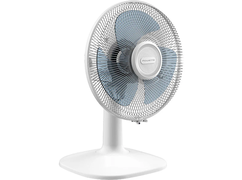 Ventilador de sobremesa - Rowenta VU2330F0, Diámetro 30 cm, 34 m³/h, 46 dB, 3 V - Imagen 2 de 4