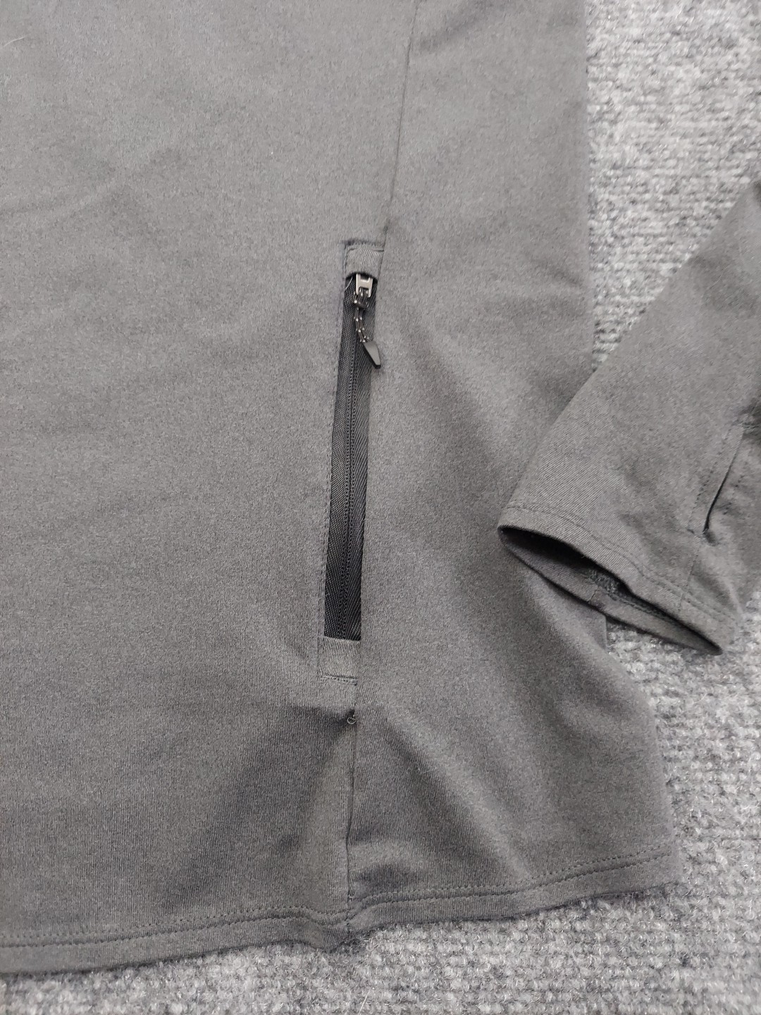 Adidas Running Pullover Men Medium Gray Energy Ru… - image 11