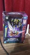 Hasbro Transformers Legacy Deluxe Buzzsaw Action Figure