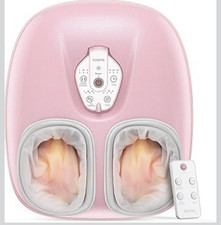 NEW RENPHO Foot Massager Machine W/ Heat Shiatsu Deep Kneading Neuropathy Remote