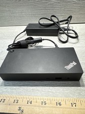 Lenovo ThinkPad USB-C Dock Gen2 LDA-KP