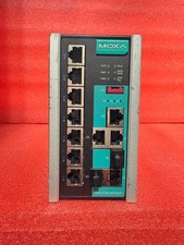 THE MOXA GROUP EDS-510E-3GTXSFP SWITCH