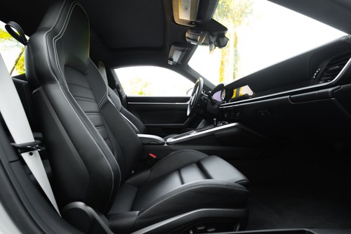 2022 Porsche 911 Turbo S - Picture 8 of 40