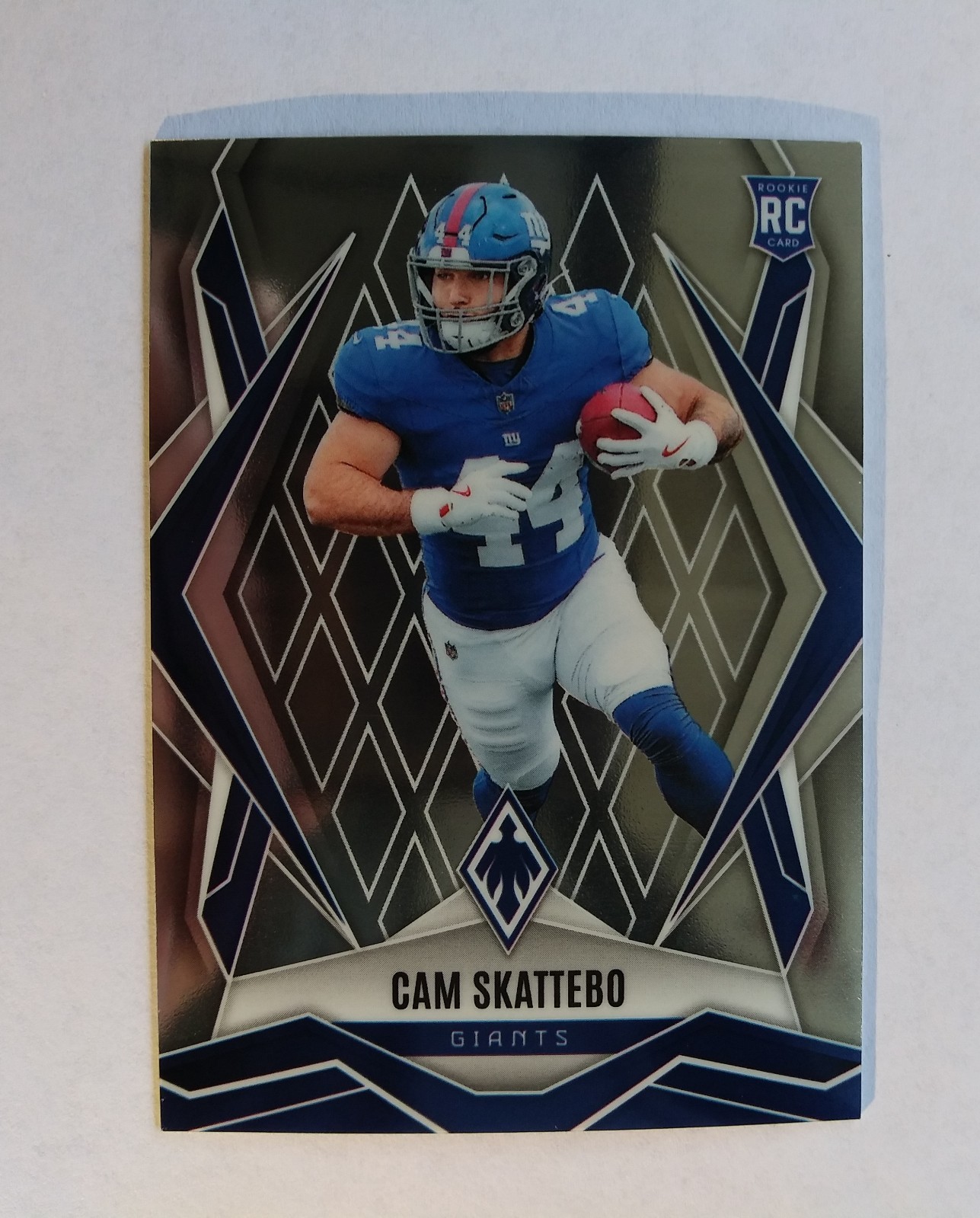 Cam Skattebo - 2025 Panini Phoenix #168 (RC) New York Giants