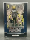 Valaverse ACTION FORCE #02-03 - Scarab NIB & Sealed