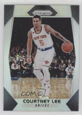 2017-18 Panini Prizm Silver Prizm Courtney Lee #274 1q9