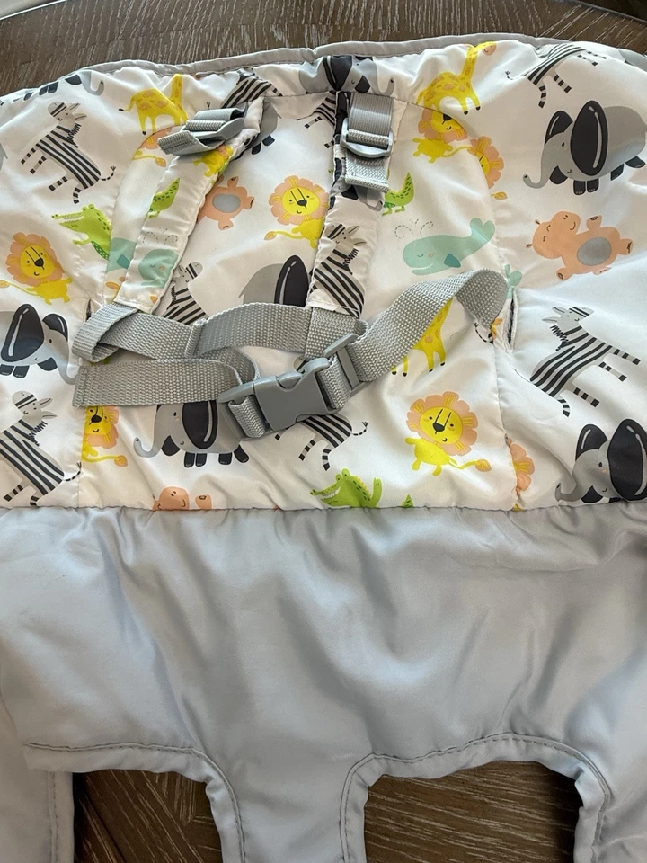 Funda de bebé para carrito de compras Foto 3 de 4