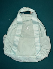 Jordan Monogram Mint Foam Backpack Green Zip ...