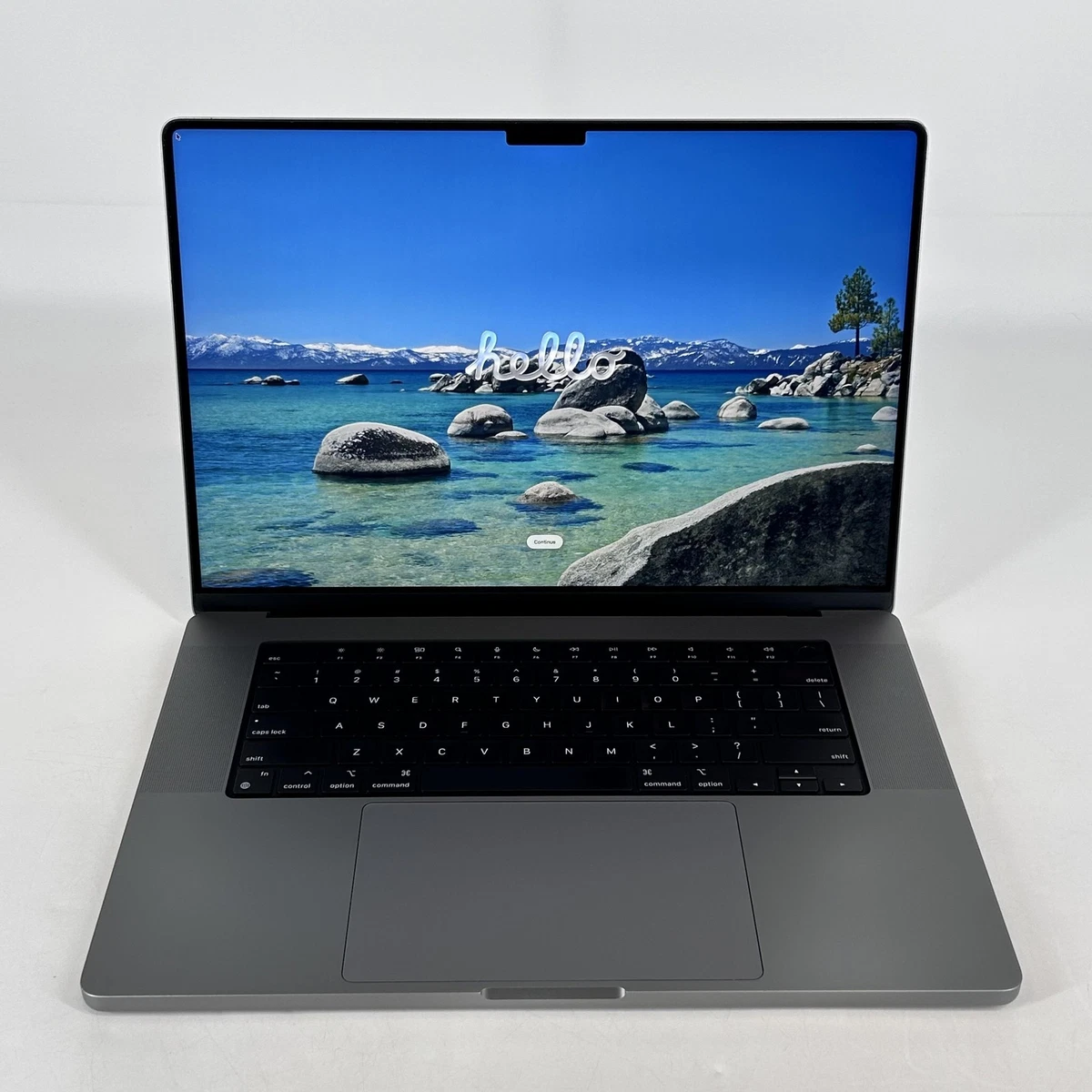 Apple MacBook Pro 2TB SSD Laptops for sale | eBay