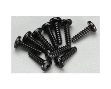Futaba M2.6x10 Servo Horn Screw (10) [FUTFSH-...