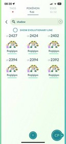 Pok&eacute;mon Go✨Hundo Zygarde Complete form & MB Ball ✨P.T.C-LvL70✨ Read Description