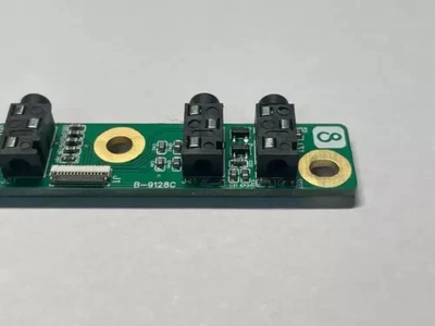 ICOM IC-705 USB Type-C Connect Board Upgrade. USB-C Cable Ribbon