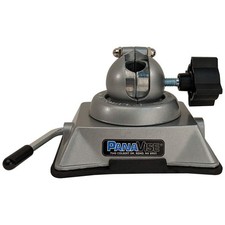 PANAVISE 380 Vacuum Vise Base,6.5 x 3.5 x 4.5 In 40N561