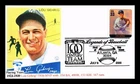 US COVER LOU GEHRIG LEGENDS OF BASEBALL FIRST DAY ISSUE GG CACHET