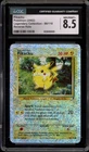 Pokemon Pikachu Legendary Coll. Reverse Holo #86 CGC 8.5