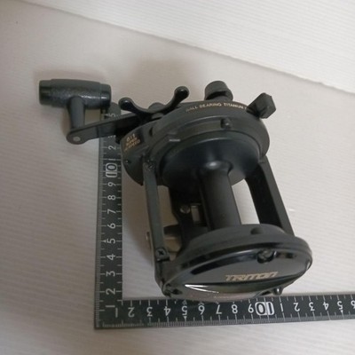 Shimano Triton Speedmaster IV Reel Vintage Reel | eBay