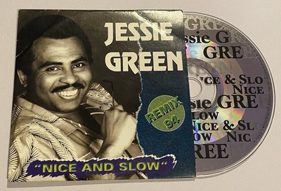 Jessie Green - nice and slow - Remix 94 - CD Single