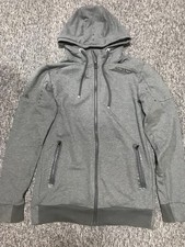 Sudadera con capucha gris con cremallera Porsche Design Sports×adidas