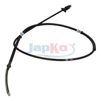 Japko 131536R Seilzug, Feststellbremse Hinten Rechts FüR Mitsubishi