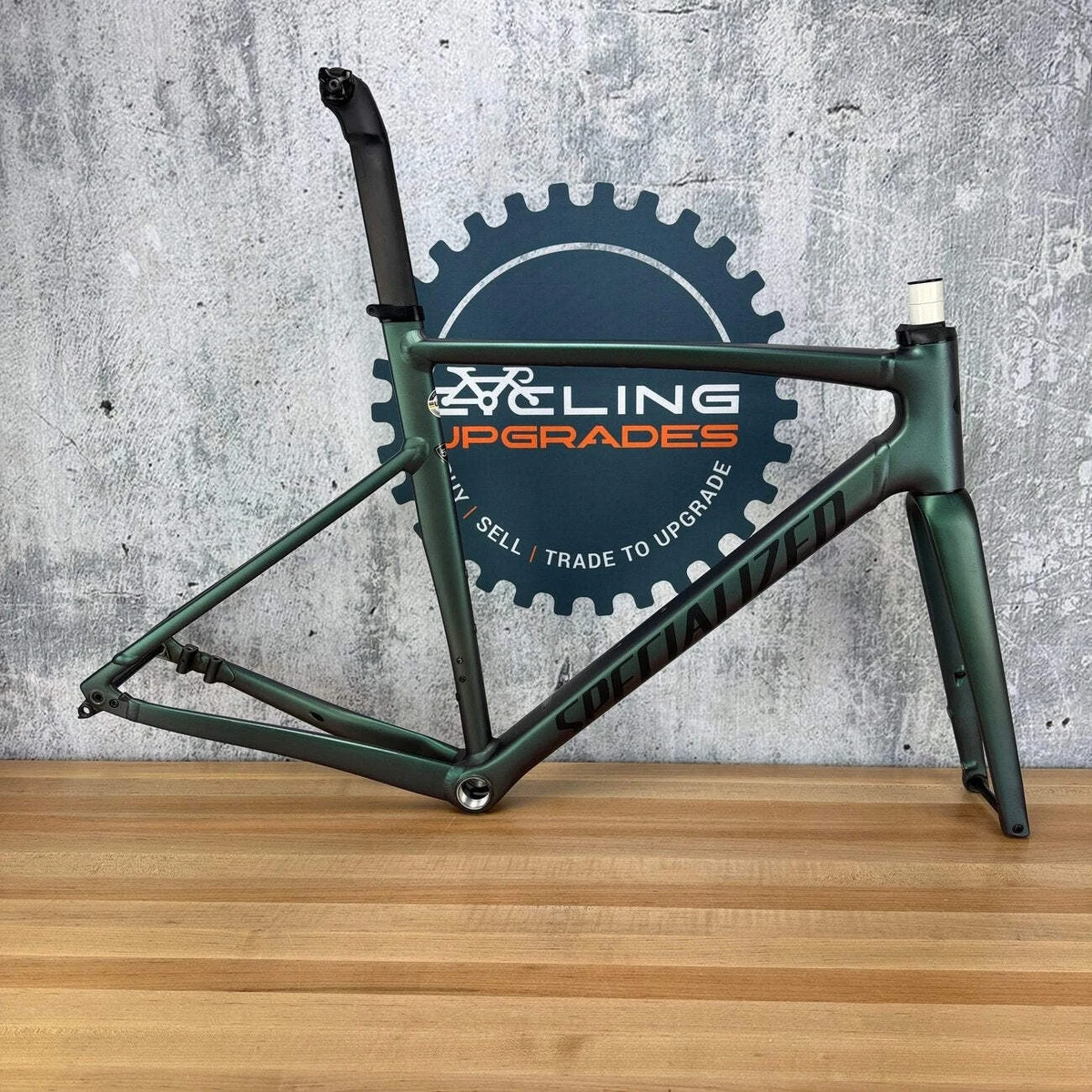 Specialized Tarmac SL6 Disc フレームセット ジャンク Specialized 56 cm Frame Bike Frames for sale | eBay