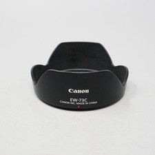 OEM EW-73C Lens Hood for Canon EF-S 10-18mm f/4.5-5.6 IS STM Lens