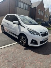 Peugeot 108 Roland Garros
