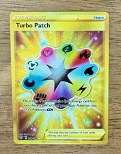 dark patch pokemon card gold Turbo Patch #200 Prices | Pokemon Darkness Ablaze