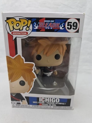 Funko Pop  Bleach - Ichigo Kurosaki #59