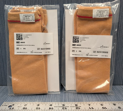 2 Pair TIDI SkinSleeves Protectors Over Skin Protective Layer Non-Compression