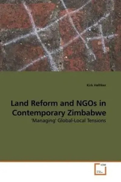 Kirk Helliker | Land Reform And Ngos In Contemporary Zimbabwe | Taschenbuch-image