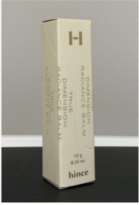 Hince True Dimension Radiance Highlighting Balm Color Hince Exp Aug 2027 Sealed