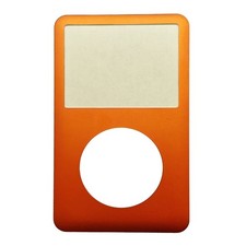 iPod Classic Orange Front Faceplate Housing 80GB 120GB 160GB 6th 7th Gen