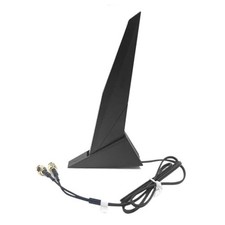 External WiFi 6 6E Antenna 2.4G/5G Magnetic Base Antenna PC Desktop Computer