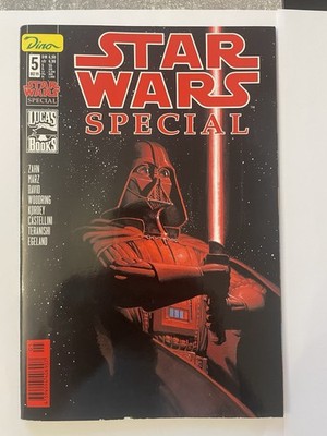 Star Wars Special Sammelheft Ausgabe DEC.1999 Inklusive Poster
