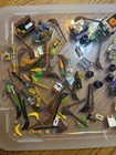 LEGO Minifigures Mixed Lot w/ Accessories, MARVEL, Harry Potter, Knight Pieces — photo 3
