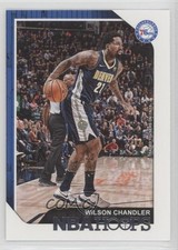 2018-19 Panini NBA Hoops Wilson Chandler #52 gp1