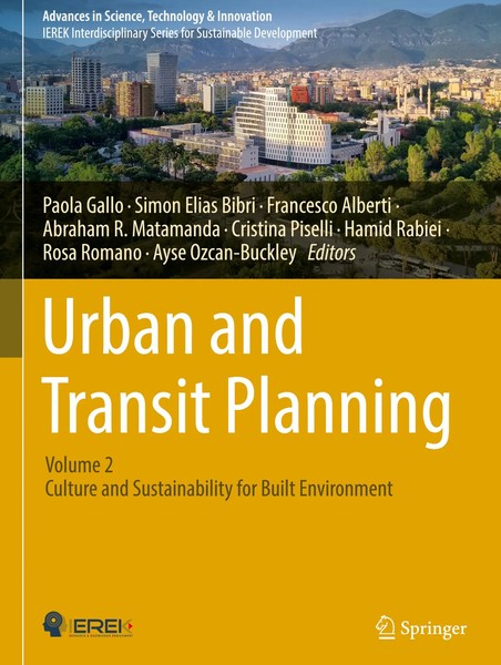 Paola Gallo (U. A.) | Urban And Transit Planning | Buch | Englisch (2025) | Xiii-image