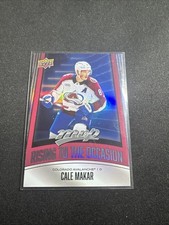 2025-26 Upper Deck Mvp - Rising to the Occasion Cale Makar #RO-1