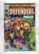 Defenders 1978  55 Very Good Fine